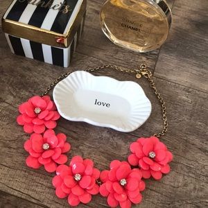 J Crew Statement Necklace